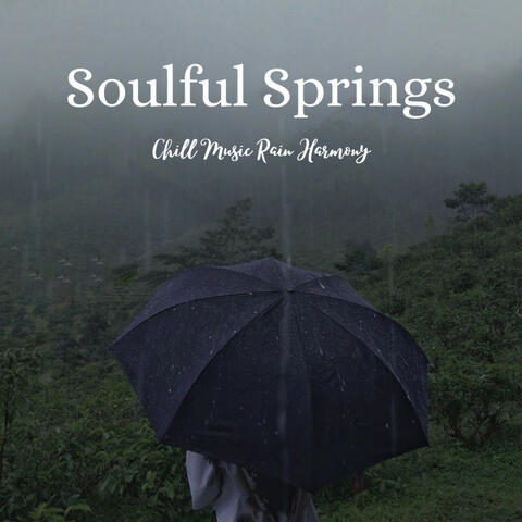 Soulful Springs: Chill Music Rain Harmony