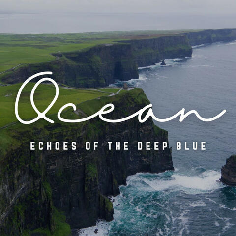 Aqua Echoes: Oceanic Harmony