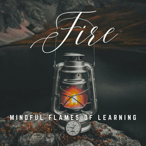 Studious Flames: Fire's Academic Aid