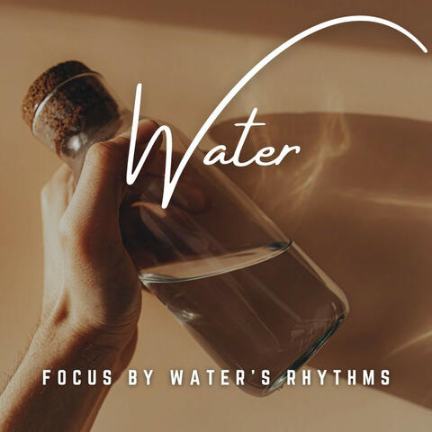 Ripple of Productivity: Water's Concentration Soundscapes