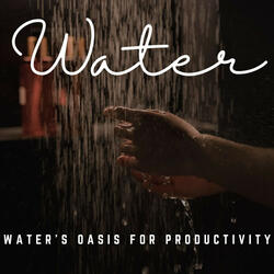 Soothing Waterside Office