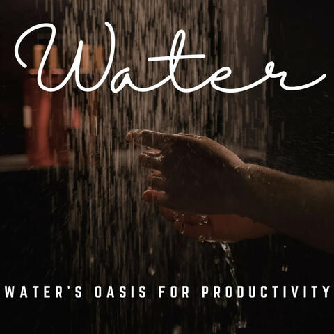 Riverside Office: Work Oasis with Soothing Waters