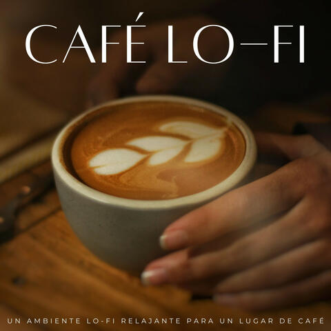 Café Lo-Fi: Un Ambiente Lo-Fi Relajante Para Un Lugar De Café
