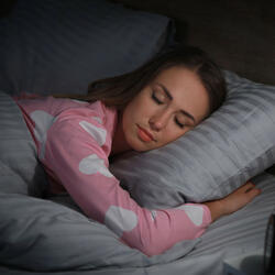 Slumber Birds Starlit Rest