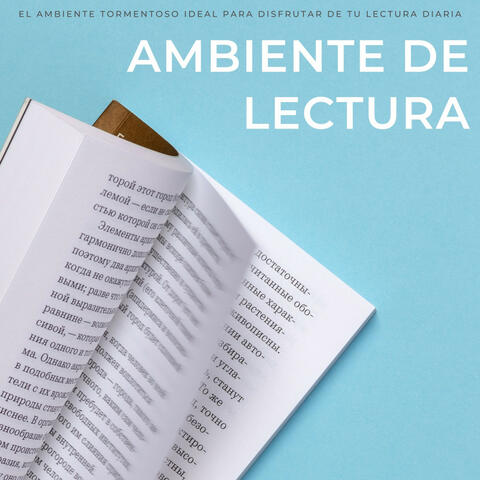 Ambiente De Lectura: El Ambiente Tormentoso Ideal Para Disfrutar De Tu Lectura Diaria