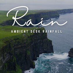 Ambient Desk Rainfall