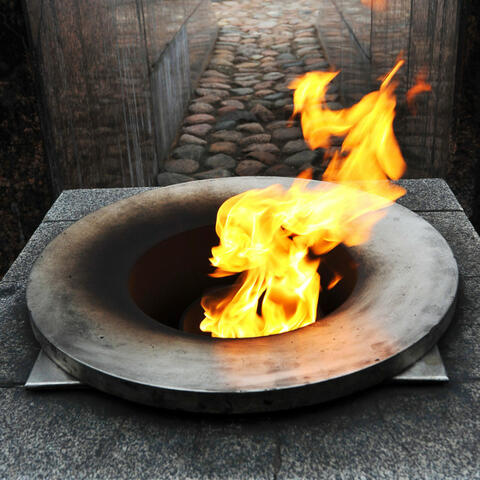 Chill Music of Fire: Blissful Flames of Relaxation