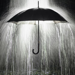 By the Rainy Shore's Melodies