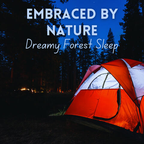 Embraced by Nature: Dreamy Forest Sleep