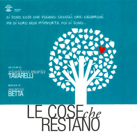 Le cose che restano (Original Motion Picture Soundtrack)