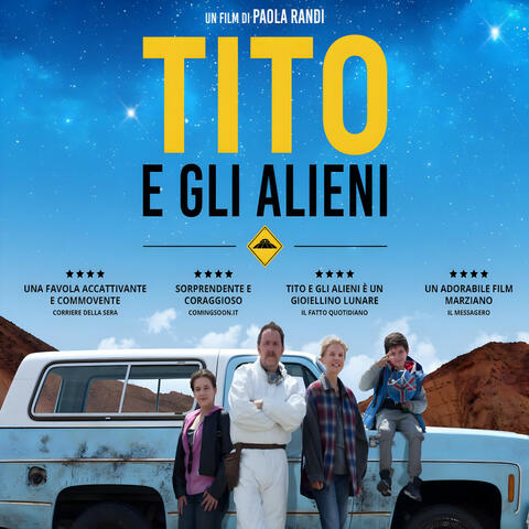 TITO E GLI ALIENI (Original Motion Picture Soundtrack)