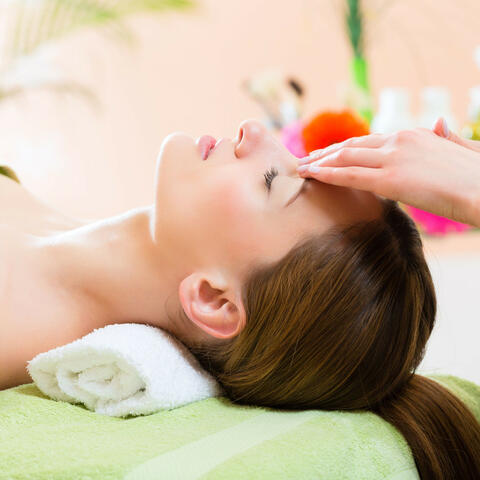 Serenity in Spa: A Piano Rain Therapy Retreat