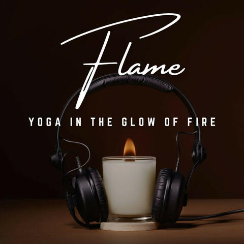 Firelight Asanas: Yoga by the Flames