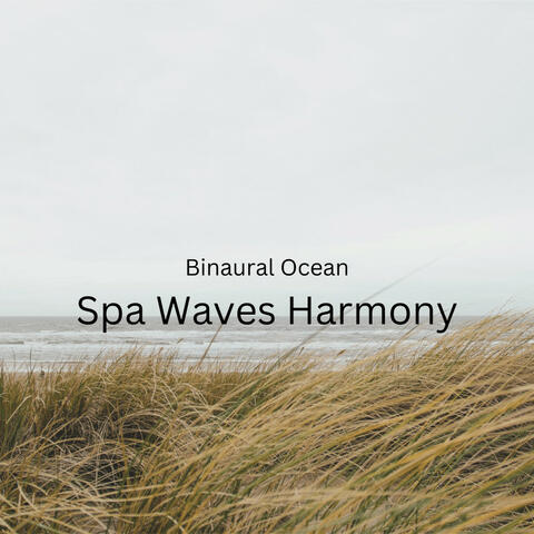 Binaural Ocean: Spa Waves Harmony