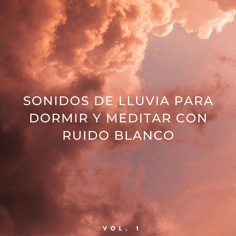 Sonidos De Lluvia Para Dormir Y Meditar Con Ruido Blanco Vol. 1