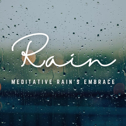 Rainy Reverie: Meditative Journey with Soothing Rain