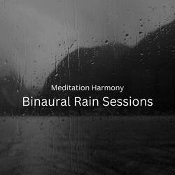 Binaural Rain Zen Moments