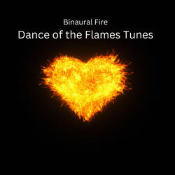 Binaural Fire Rhythms