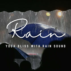 Serene Asanas in the Rain