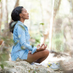 Calm Meditation in Piano Within