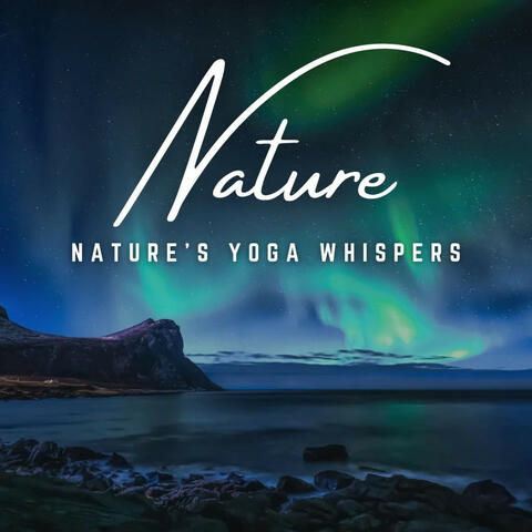 Tranquil Asanas: Nature's Yoga Journey