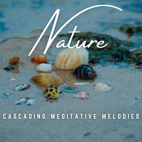 Cascading Meditative Melodies: Waterfalls of Peace