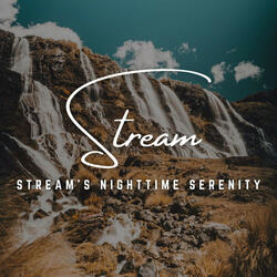 Stream's Nighttime Serenity