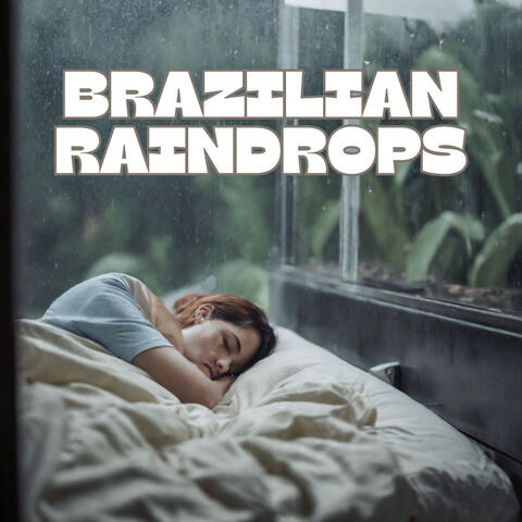 Brazilian Raindrops: ASMR Harmony in the Rhythmic Rain of Brazil's Amazon Rainforest
