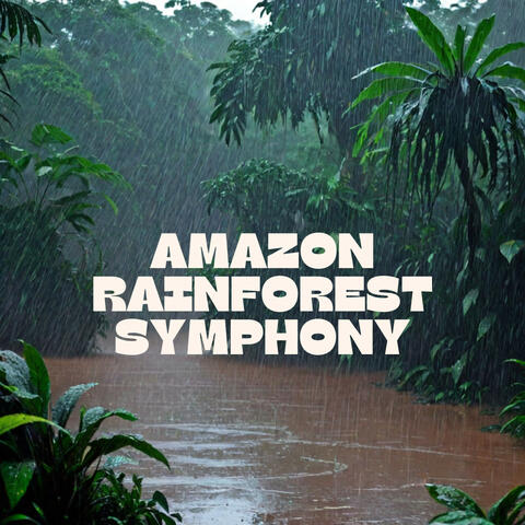Amazon Rainforest Symphony: ASMR Serenity in the Tropical Rain of Brazil's Lush Amazonian Wilderness
