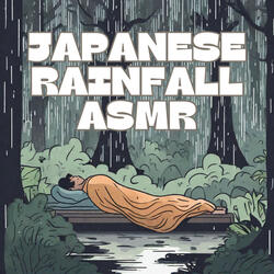 Cherry Blossom Rainfall: Calming ASMR Rain for Serene Sleep