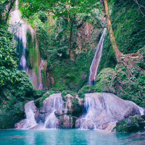 Rhythms of Waterside Serenity: Relaxing Music