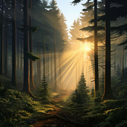 Nature's Chirping Choir