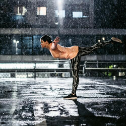 Reflections in Lunar Rainfall Dreams