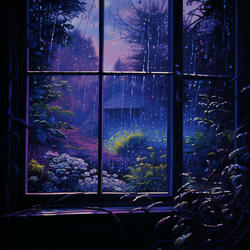 Serenade of Gentle Showers