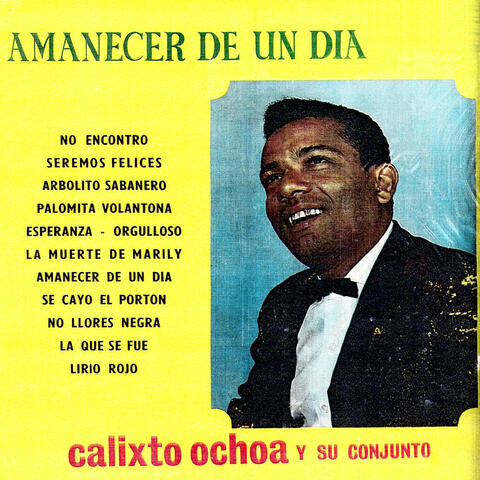 Amanecer de un dia
