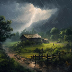 Rain's Thunderous Overture