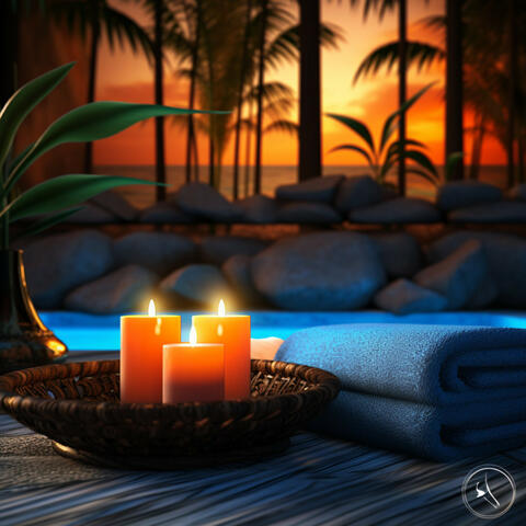Rainfall Rejuvenation: Spa Serenity