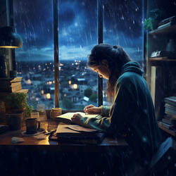Motivational Rain Resonance