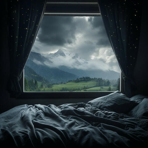 Afternoon Rain Nap: Nature's Lullaby