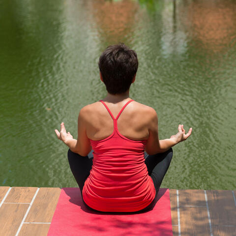 Binaural Meditation by Still Waters