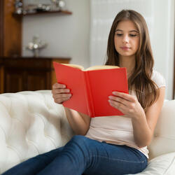 Study in Rippling Waters