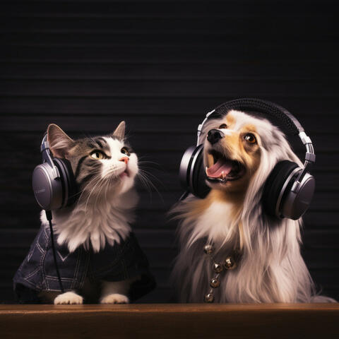 Music for Pets: Paws and Purrs Symphony