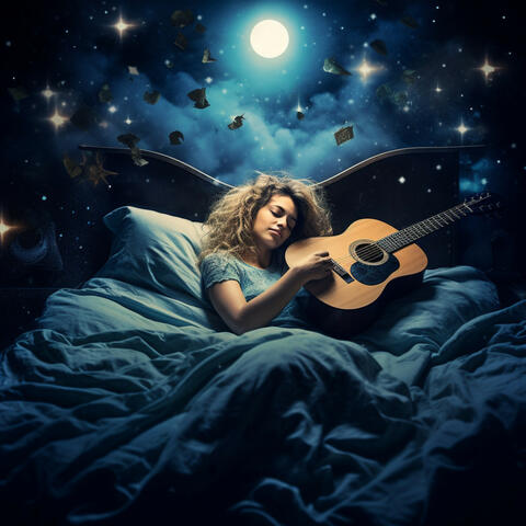Music for Sleep: Lunar Lullabye Echo
