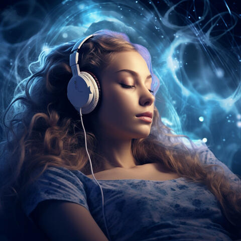 Music for Sleep: Falsetto Dreamland Echoes