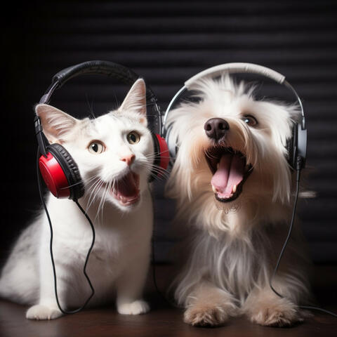 Music for Pets: Paws and Tails Rhapsody