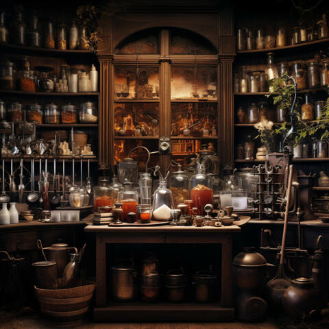 Music for Kitchen Alchemy: Spiced Tempo Mosaic