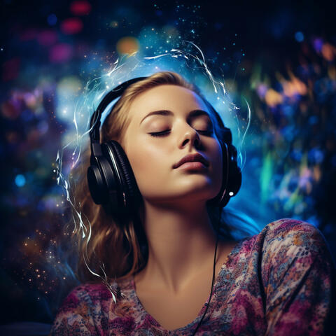 Music for Sleep: Celestial Harmony Slumber