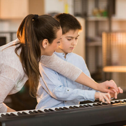 Rain's Knowledge: The Piano's Study Flow