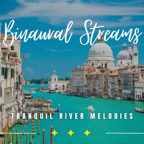 Tranquil Waters: Binaural Spa Serenades
