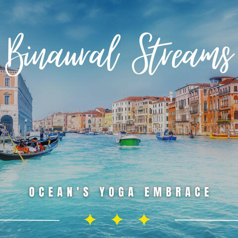 Oceanic Yoga Harmony: Binaural Serenity